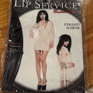Mummy costume